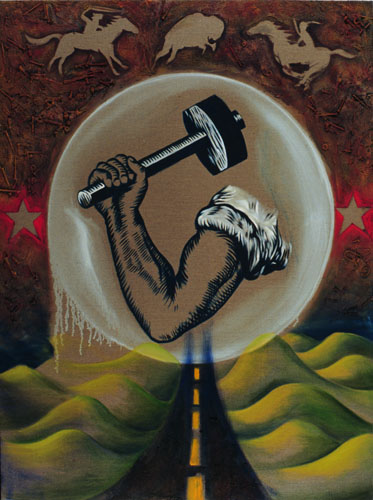 Arm and Hammer