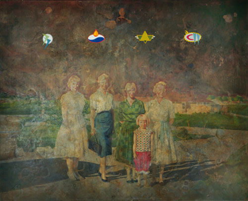 Atomic Moms