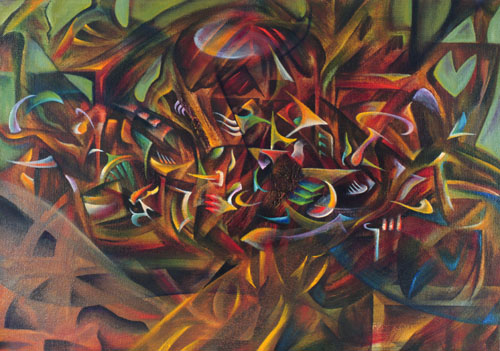 Cityscape 1