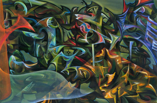 Cityscape 3