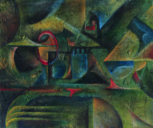 Landscape II