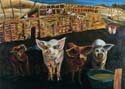 Five Pigs